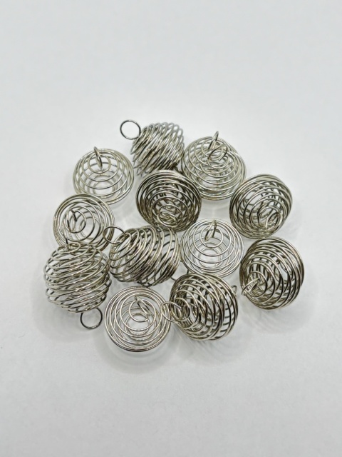 Koszyczek/zawieszka do kamienia(bez kamienia)