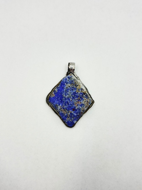 Zawieszka z lapisem lazuli