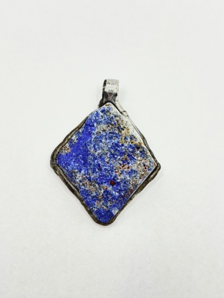 Zawieszka z lapisem lazuli