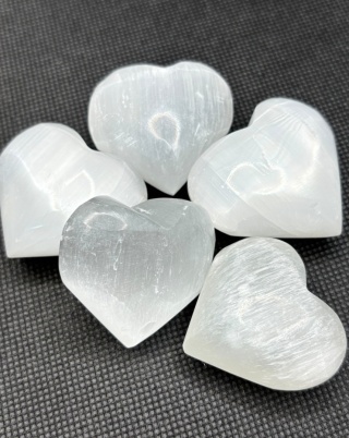 Serce selenitowe