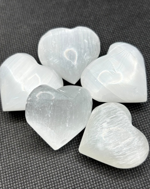 Serce selenitowe