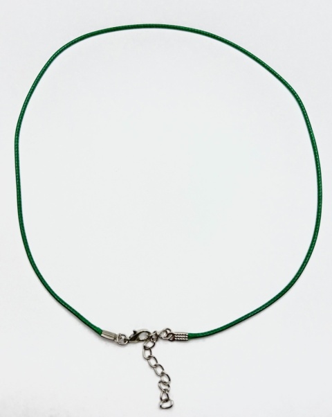 Sznurek zielony