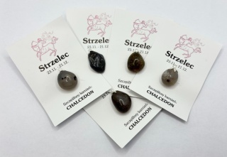 Wisiorek dla znaku zodiaku strzelec