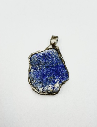 Zawieszka z lapisem lazuli