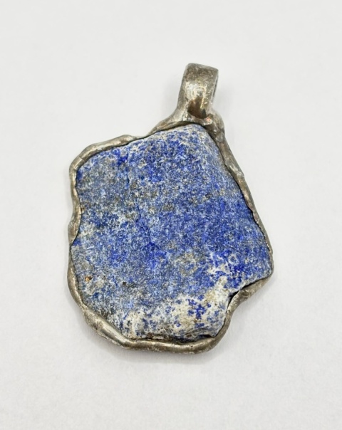 Zawieszka z lapisem lazuli