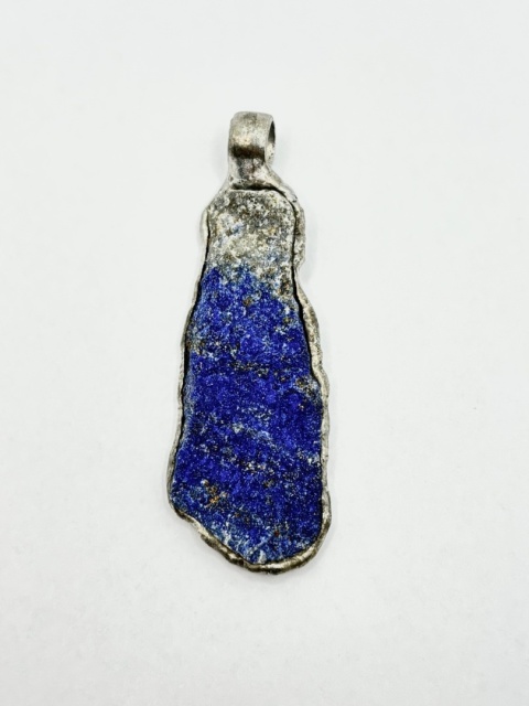Zawieszka z lapisem lazuli