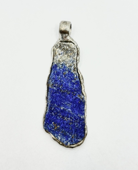 Zawieszka z lapisem lazuli