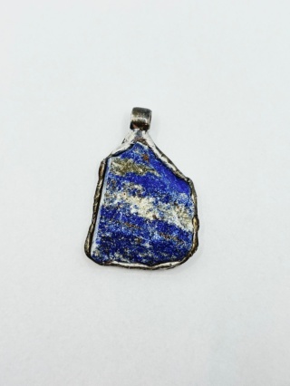 Zawieszka z lapisem lazuli