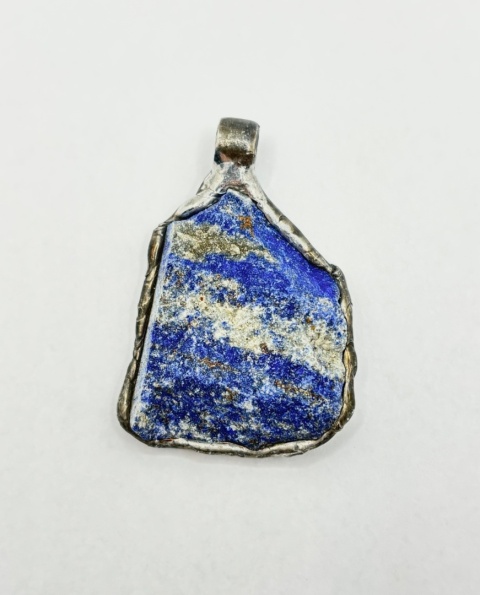 Zawieszka z lapisem lazuli
