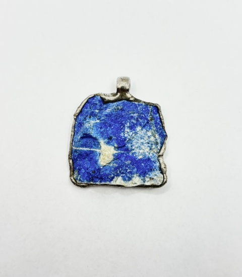 Zawieszka z lapisem lazuli