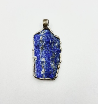 Zawieszka z lapisem lazuli