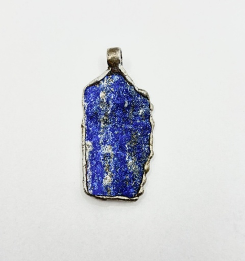 Zawieszka z lapisem lazuli