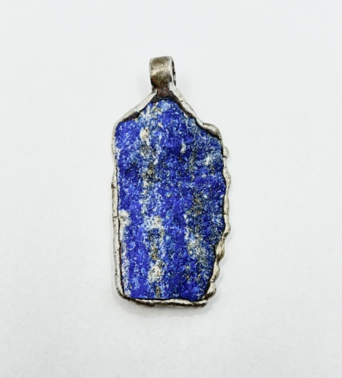 Zawieszka z lapisem lazuli
