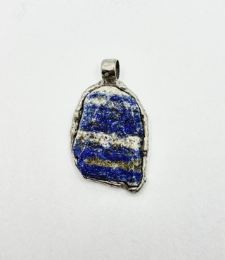 Zawieszka z lapisem lazuli