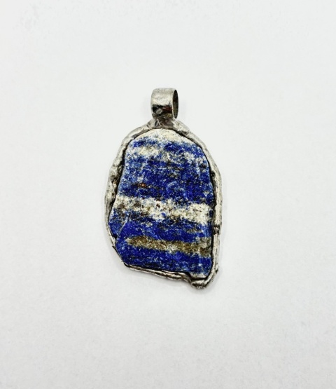 Zawieszka z lapisem lazuli