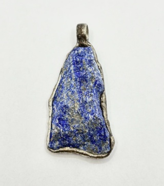 Zawieszka z lapisem lazuli