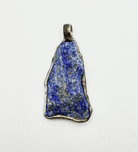 Zawieszka z lapisem lazuli