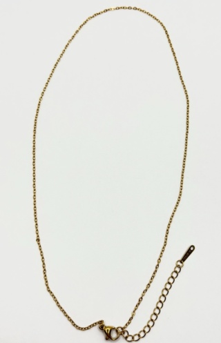 Łańcuszek złoty