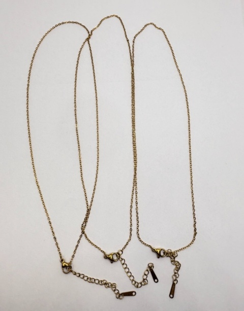 Łańcuszek złoty