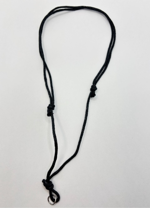 Sznurek woskowany regulowany