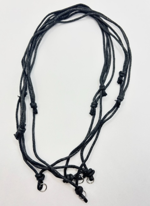 Sznurek woskowany regulowany