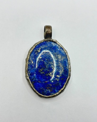 Zawieszka z lapisem lazuli