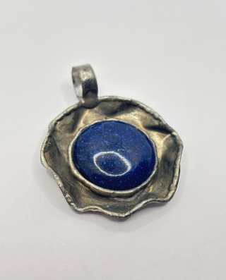 Zawieszka z lapisem lazuli