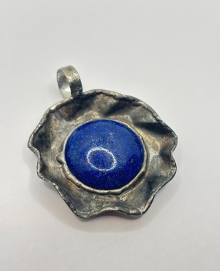 Zawieszka z lapisem lazuli