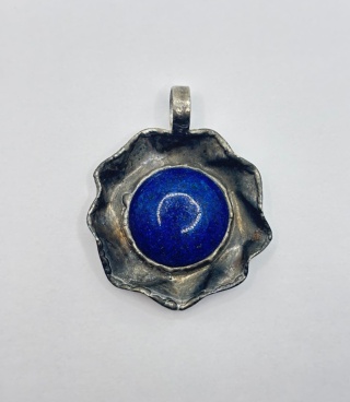 Zawieszka z lapisem lazuli