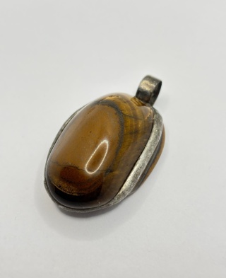 Zawieszka z tygrysiem okiem