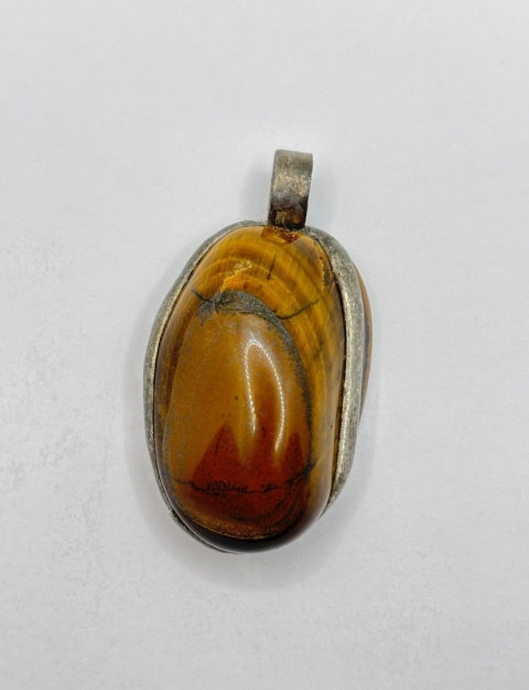 Zawieszka z tygrysiem okiem