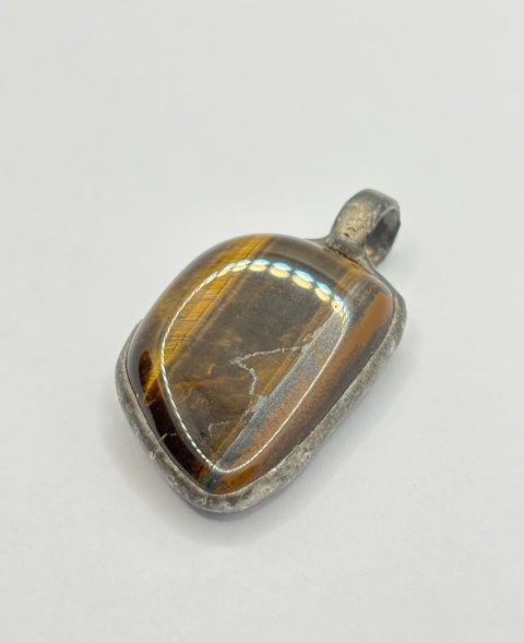 Zawieszka z tygrysiem okiem