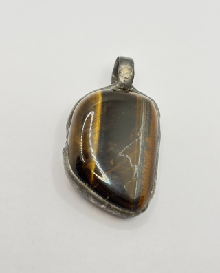 Zawieszka z tygrysiem okiem