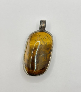 Zawieszka z tygrysiem okiem