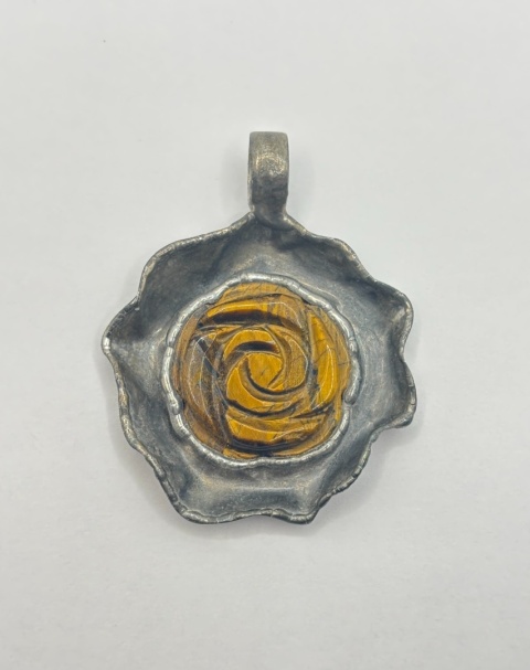 Zawieszka z tygrysiem okiem